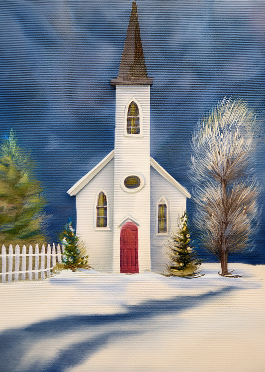 Little White Church